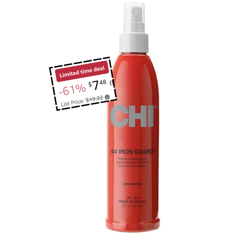 Chi heat spray